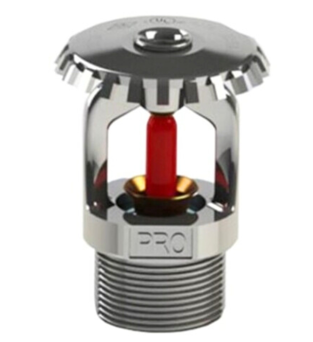 Đầu phun dập lửa hướng lên có bầu cảm nhiệt (K=5.6(80),68ºC, DN15) PROTECTOR