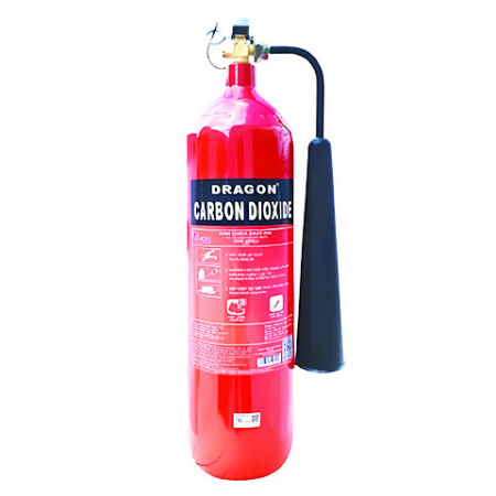 Bình Chữa Cháy Dragon Carbon Dioxitde 3Kg_10