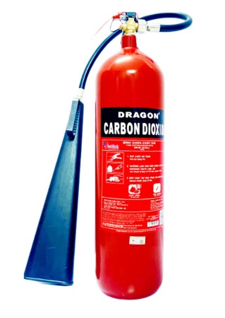 Bình Chữa Cháy Dragon Carbon Dioxitde 5kg_10