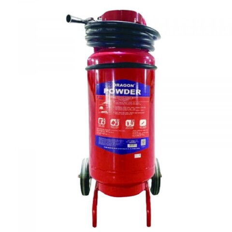 BÌNH CHỮA CHÁY XE ĐẨY DRAGONPOWDER ABC35KG