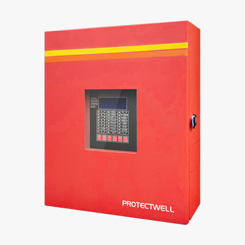 Bộ điều khiển chữa cháy khí JB-DB-PTW1002PLUS