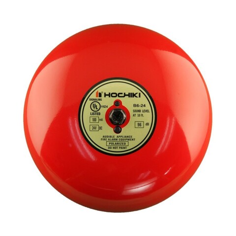 Chuông báo cháy 6” 24V Hochiki