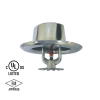 Đầu phun nước chữa cháy hướng lên/xuống, phản ứng chuẩn, Mạ Chrome, (¾ 