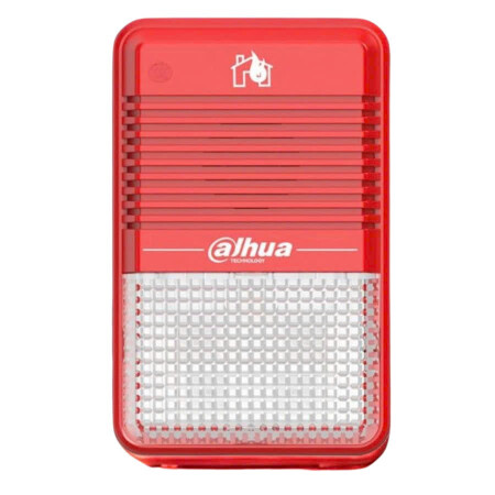 Đèn còi Dahua, Dễ dàng lắp đặt và sử dụng_10