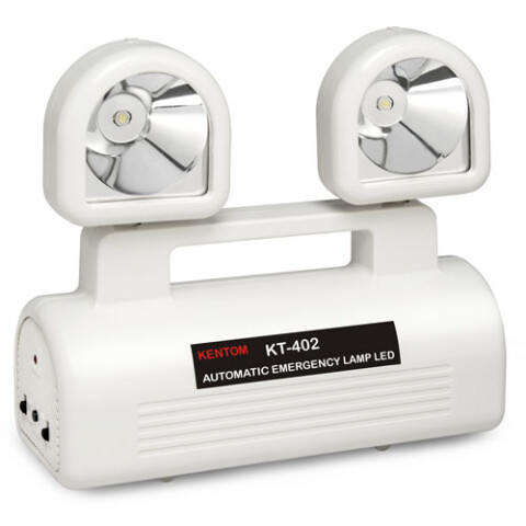 Đèn sạc khẩn cấp KT 402 Kentom