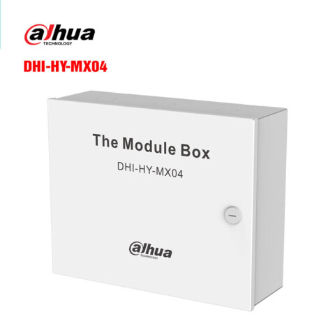 Hộp mô-đun địa chỉ Dahua Wisualarm