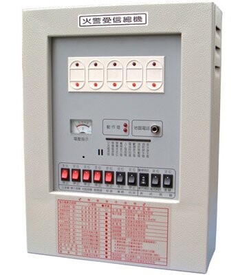Trung tâm báo cháy Chungmei 5 kênh_10
