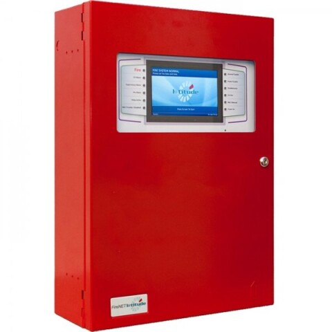Trung tâm báo cháy địa chỉ Hochiki FireNet Latitude LA302H1-10