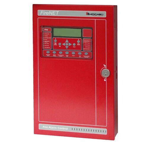 Trung tâm báo cháy Hochiki FireNet FN-4127 4 loop, 508 địa chỉ
