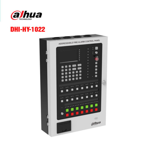 Tủ báo cháy địa chỉ 1 loop Dahua Wisualarm