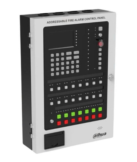 Tủ báo cháy địa chỉ 1 loop Dahua Wisualarm