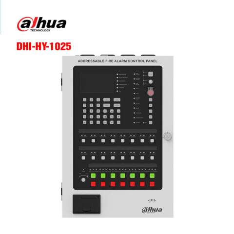 Tủ báo cháy địa chỉ 2 loop Dahua Wisualarm