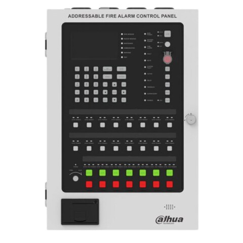 Tủ báo cháy địa chỉ 2 loop Dahua Wisualarm