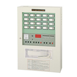 Tủ điều khiển báo cháy trung tâm 75 kênh-HORING-AHC-871