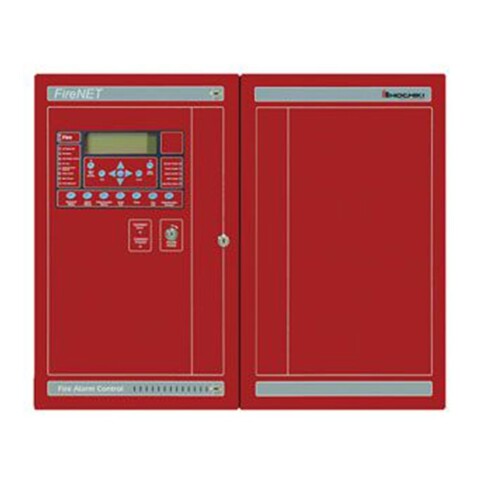 Tủ trung tâm báo cháy địa chỉ Hochiki FireNET 6 Loop FN-6127