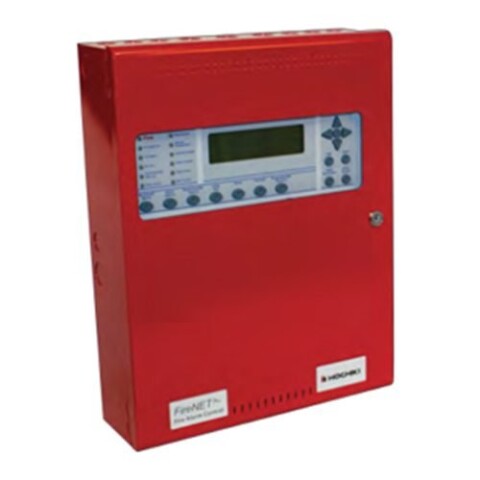 Tủ trung tâm báo cháy địa chỉ Hochiki FireNET Plus FNP-1127, 127 địa chỉ