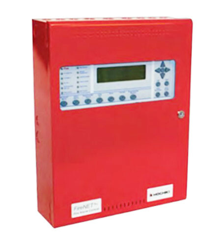 Tủ trung tâm báo cháy địa chỉ Hochiki FireNET Plus FNP-1127, 127 địa chỉ