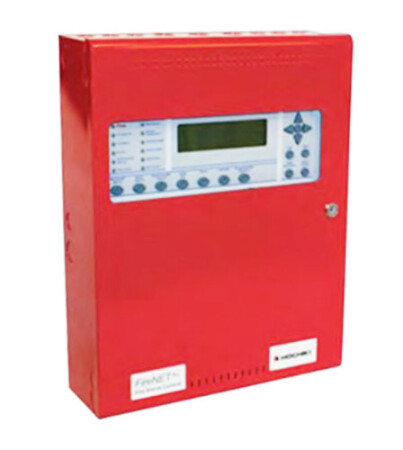 Tủ trung tâm báo cháy địa chỉ Hochiki FireNET Plus FNP-1127, 127 địa chỉ_10