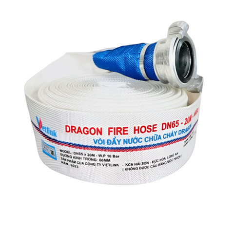 Vòi chữa cháy Dragon D65x20Mx16Bar